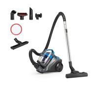Amazon Basics Aspirateur Traîneau sans Sac Filaire 850W, Léger, Capacité 1,7L