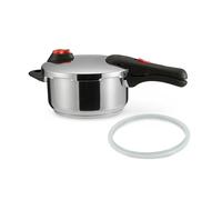 Amazon Basics Autocuiseur en Acier Inoxydable à Induction - 4 litre