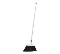 Amazon Basics Balai robuste, bleu et blanc