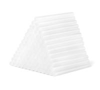 Amazon Basics Bâtons de colle chaude, taille mini (10,2 x 0,7 cm), lot de 100, Transparent
