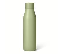 Amazon Basics Bouteille Isotherme en Acier Inoxydable, 59,1cl, Sans BPA, Couleur Olive