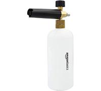Amazon Basics Canon à mousse à raccord rapide 1/4" (1.6 cm) pour nettoyeur à pression, 1 l