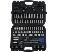 Amazon Basics Coffret à douilles, 201 pièces