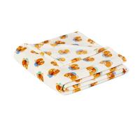 Amazon Basics Couverture Polaire pour Enfants, Ours, 127,0cm x 152,4cm | Plaid Léger, Ultra-Doux