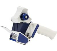 Amazon Basics Dévidoir pour ruban adhésif d’emballage de 4,78 cm de large avec tube intérieur