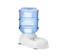 Amazon Basics Distributeur d'eau 3.8 litres (1 gallons) pour Chiens et chats, Petite taille