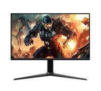 Amazon Basics Écran de Gaming 27", FHD 1080p, 165 Hz, Compatible VESA, Adaptive Sync, Temps de réponse de 1 ms, Noir