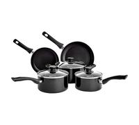 Amazon Basics Ensemble De 5 Ustensiles De Cuisine Antiadhésifs En Céramique Pour Induction