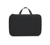 Amazon Basics Étui de Protection Grande pour GoPro et Caméras d'Action avec Mousse Interne, Portable & Léger, 33 x 22,9 x 6,4 cm, Noir, Uni
