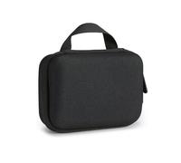 Amazon Basics Étui de Protection Petit pour GoPro et Caméras d'action avec Mousse Interne, Portable & Léger, 16,5 x 12,7 x 6,3 cm, Noir, Uni