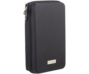 Amazon Basics Etui de voyage universel pour GPS de 3.5 à 4.3 pouces, Noir