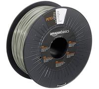 Amazon Basics Filament PETG pour imprimante 3D 1.75 mm Gris Bobine 1 kg
