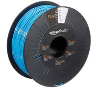 Amazon Basics Filament PLA pour imprimante 3D, 1.75 mm, Bleu, Bobine, 1 kg