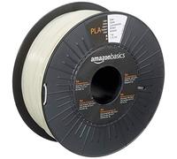 Amazon Basics Filament PLA pour imprimante 3D, 1.75 mm, Brillant, Bobine, 1 kg
