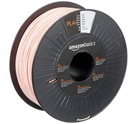 Amazon Basics Filament PLA pour imprimante 3D, 1.75 mm, Rose, Bobine, 1 kg