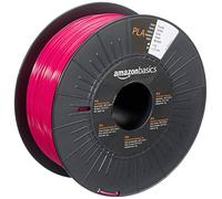 Amazon Basics Filament PLA pour imprimante 3D, 1.75 mm, Violet, Bobine, 1 kg