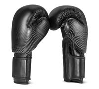 Amazon Basics Gants de Boxe pour Hommes et Femmes, pour Le Sparring, l’Entraînement, Le Muay Thai, Le Kickboxing et Le MMA, 12oz