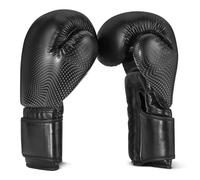 Amazon Basics Gants de Boxe pour Hommes et Femmes, pour Le Sparring, l’Entraînement, Le Muay Thai, Le Kickboxing et Le MMA, 16oz