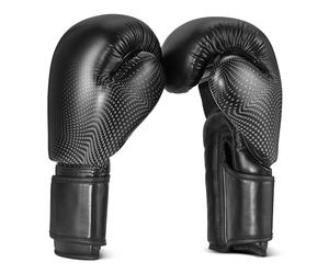 Amazon Basics Gants de Boxe pour Hommes et Femmes, pour Le Sparring, l’Entraînement, Le Muay Thai, Le Kickboxing et Le MMA, 12oz