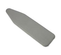 Amazon Basics Housse de Table à Repasser, Taille Standard, Molleton Épais, Gris, 38.1 x137.2 cm (Planche à Repasser Non Incluse)