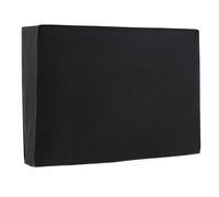 Amazon Basics Housse de Téléviseur d’Extérieur Imperméable de ,pour 28 - 32 pouces Téléviseurs à Écran Plat, 72,6 x 12,7 x 47,8 cm, Noir