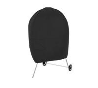 Amazon Basics Housse pour barbecue rond à charbon, Noir