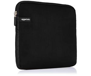 Amazon Basics Housse pour MacBook Air/Chromebook/Ordinateur Portable 29,5 cm, 11,6-Pouces, Noir