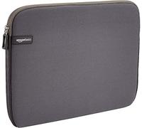Amazon Basics Housse pour Ordinateur Portable, 13,3-Pouces, Gris