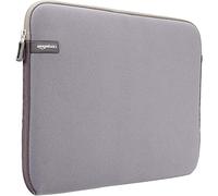 Amazon Basics Housse pour Ordinateur Portable 15,6 Pouces - Gris