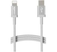 Amazon Basics iPhone 13/12/11/X/XS/XR/8 USB C to Lightning Cable, Nylon Braided MFi Certified Char MINI-BAR - MINI FRIGO POUR BOI
