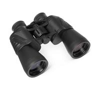 Amazon Basics Jumelles Haute Puissance 7x50 pour Adultes, Idéales pour l’Observation des Étoiles et à Longue Distance, Champ de Vision Large, Optiques FMC, Compatibles avec un Trépied, Noir