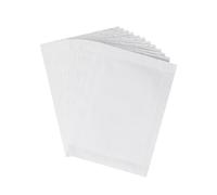 Amazon Basics Lot de 12 feuilles d’affûtage et de lubrification pour broyeur de documents