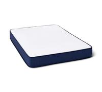 Amazon Basics, Matelas en Mousse à Mémoire de Forme, Dureté 3, Moyennement Ferme, Hauteur 21cm, Taille 135 x 190