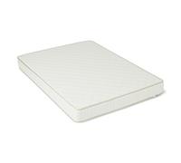 Amazon Basics Matelas en Mousse Viscoélastique, Moyennement Ferme (H3), Hauteur 20cm, Dimensions 120cm x 190cm