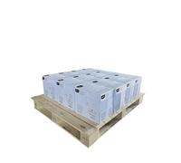 Amazon Basics Papier d’Imprimante, DIN A4, 80g/m², Palette, 12 Boîtes, 60 Paquets, 30 000 Feuilles, Blanc