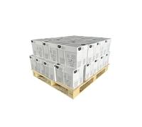 Amazon Basics Papier d’Imprimante, DIN A4, 80g/m², Palette, 30 Boîtes, 150 Paquets, 75 000 Feuilles, Blanc