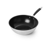 Amazon Basics Poêle Wok Antiadhésive en Céramique, 28cm
