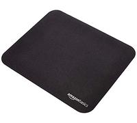 Amazon Basics Rectangulaire Tapis de Souris Gaming,Standard, Noir