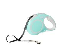 Amazon Basics Retractable Dog Leash with Quick-Lock Function and Non-Slip Grip, M