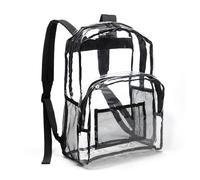 Amazon Basics Sac à Dos Transparent