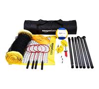 Amazon Basics Set de volley-ball et de badminton