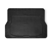 Amazon Basics Tapis de Sol pour Coffre de Voiture - Protection Contre Les intempéries - Peut être découpé pour s'adapter, Noir, 132.8 x 94.5 x 0.3 cm
