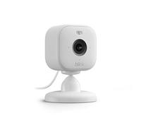 Amazon Caméra de sécurité IP Blink Mini 2 Cube – Intérieure et extérieure – Bureau/mural