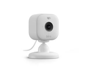 Amazon Blink Mini 2 Cube Caméra de sécurité IP Intérieure et extérieure Sur bureau/mural