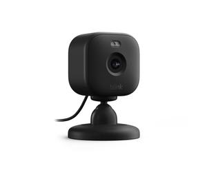 Amazon Blink Mini 2 Cube Caméra de sécurité IP Intérieure et extérieure Sur bureau/mural