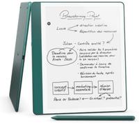 Amazon - Bloc-Notes Numérique Kindle Scribe 2024 64go Vert