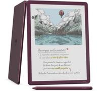 Amazon - Bloc-Notes Numérique Kindle Scribe Colorsoft 64go 2026 Figue