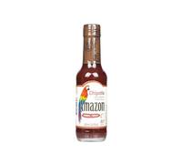 AMAZON Chipotle Chilisauce - Salsa de Chile Chipotle, 155ml