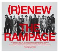 【Amazon.co.jp限定】【2形態同時購入セットカート】(R)ENEW(AL2枚組+Blu-ray Disc(ドキュメント盤))＆THE RAMPAGE LIMITED LIVE 2024 *p(R)ojectR at TOKYO DOME(Blu-ray)(特典:セット購入オリジナル特典(キャラファインマット2Lサイズ １種 ※オフィシャル集合ビジュアルver.))