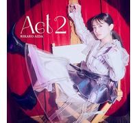 【Amazon.co.jp限定】「Act 2」初回限定盤CD＋Blu-ray ※特典 : Amazon 限定 L判ブロマイド付き